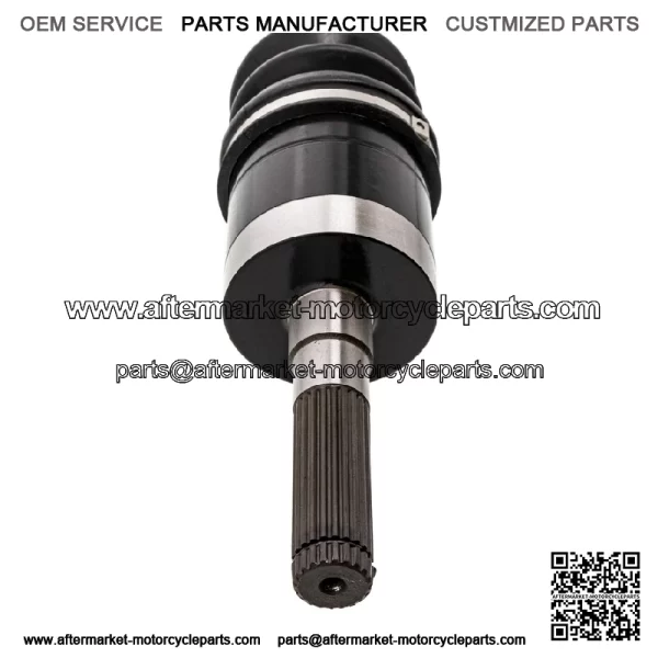 Front CV Axle Kit for Can-Am Maverick 1000R Max 705401236 705401877 - Image 3