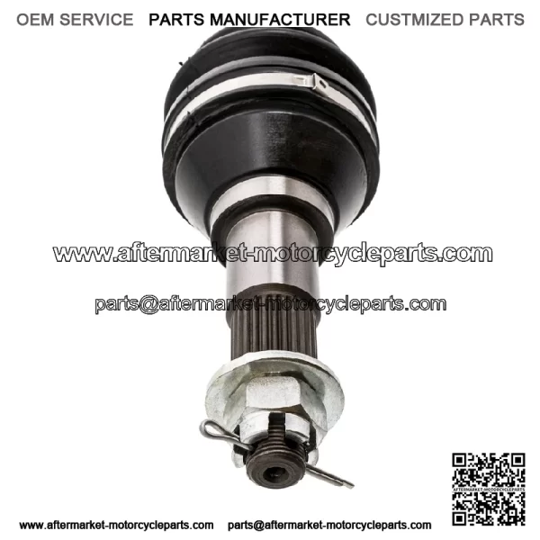 Front CV Axle Kit for Can-Am Maverick 1000R Max 705401236 705401877 - Image 4