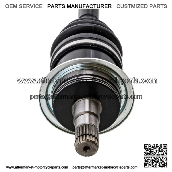 Front CV Axle Kit for Can-Am Maverick 1000R Max 705401236 705401877 - Image 5