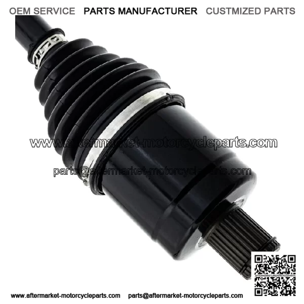 Front CV Axle Half Drive Shaft for Polaris RZR RS1 1334428 UTV 2 Pack - Image 4