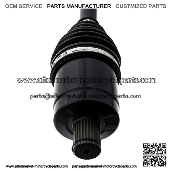 Front CV Axle Half Drive Shaft for Polaris RZR RS1 1334428 UTV 2 Pack - Image 5