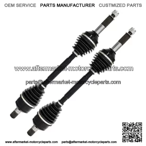 Rear CV Axle Drive Shaft for Kawasaki Teryx Teryx4 800 59266-0715 2 Pack