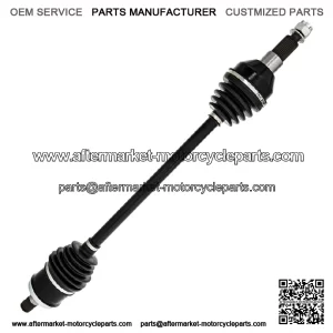 Front Left CV Axle Drive Shaft for Kawasaki Teryx KRX 1000 59266-0733 UTV