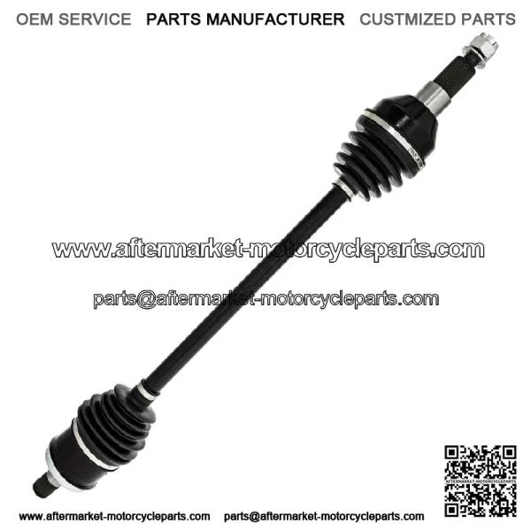 Front Left CV Axle Drive Shaft for Kawasaki Teryx KRX 1000 59266-0733 UTV