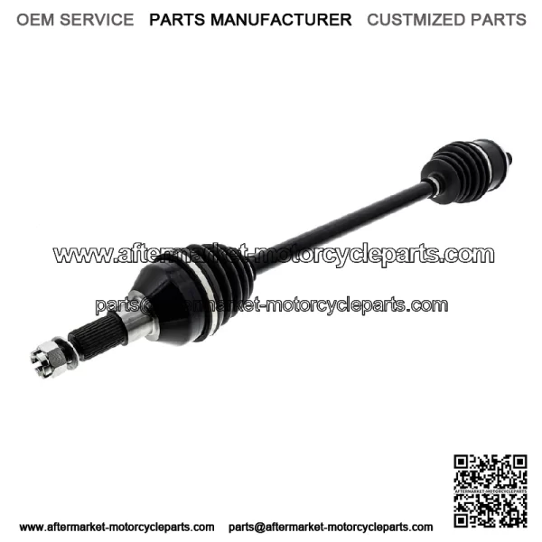 Front Left CV Axle Drive Shaft for Kawasaki Teryx KRX 1000 59266-0733 UTV - Image 2