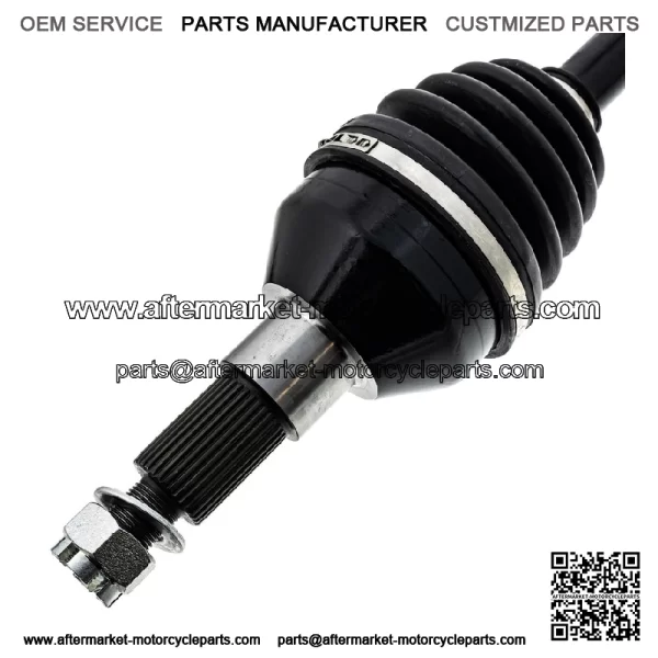 Front Left CV Axle Drive Shaft for Kawasaki Teryx KRX 1000 59266-0733 UTV - Image 3