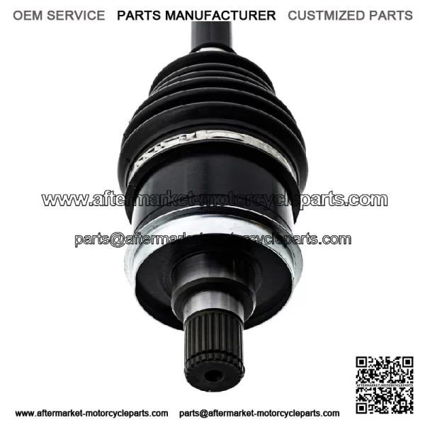 Front Left CV Axle Drive Shaft for Kawasaki Teryx KRX 1000 59266-0733 UTV - Image 5