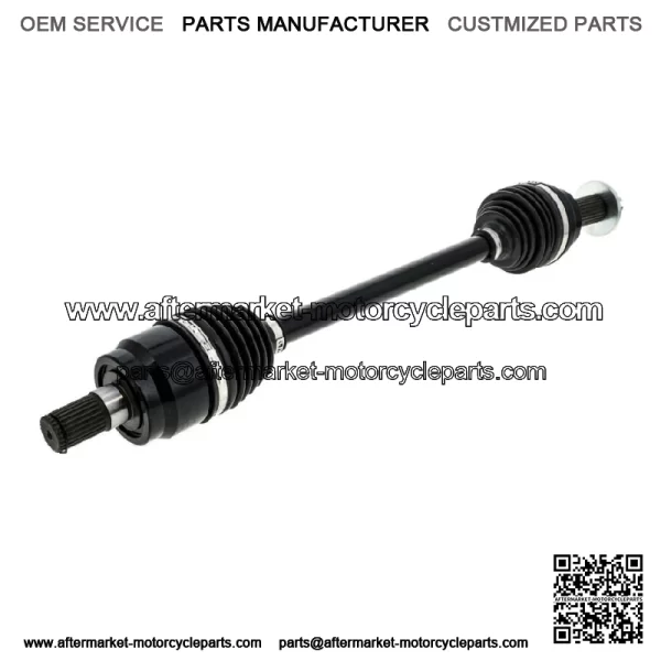 Rear CV Axle Drive Shaft for Honda Pioneer 500 SXS500M2 42250-HL5-A42 - Image 2