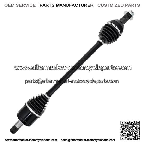 Rear Left CV Axle Drive Shaft for Honda Pioneer 1000 1000-5 42350-HL4-F01