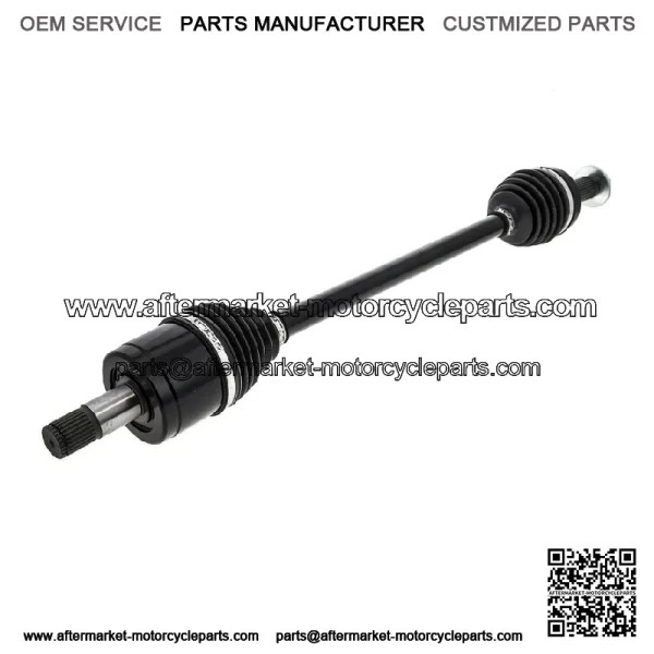 Rear Left CV Axle Drive Shaft for Honda Pioneer 1000 1000-5 42350-HL4-F01 - Image 2