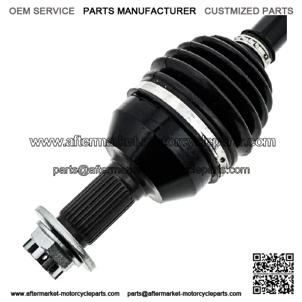 Rear Left CV Axle Drive Shaft for Honda Pioneer 1000 1000-5 42350-HL4-F01 - Image 3
