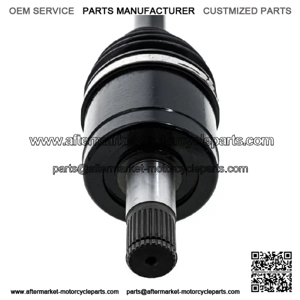 Rear Left CV Axle Drive Shaft for Honda Pioneer 1000 1000-5 42350-HL4-F01 - Image 5