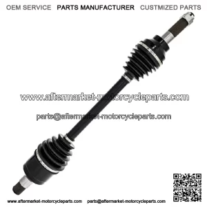 Rear Left CV Axle Drive Shaft for Kawasaki Mule PROFXT KAF820 59266-0727