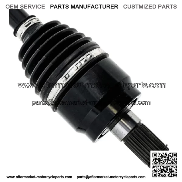 Rear CV Axle Drive Shaft for Honda Pioneer 700 700-4 SXS700M2 UTV 2 Pack - Image 4