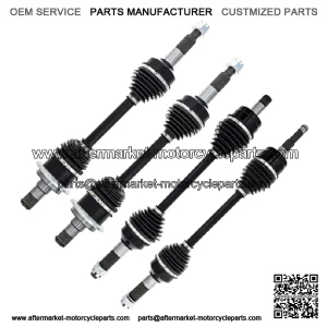 Front Rear CV Axle Kit For CFMoto Zforce 500 800 5BWC-270100 5BWC-270200