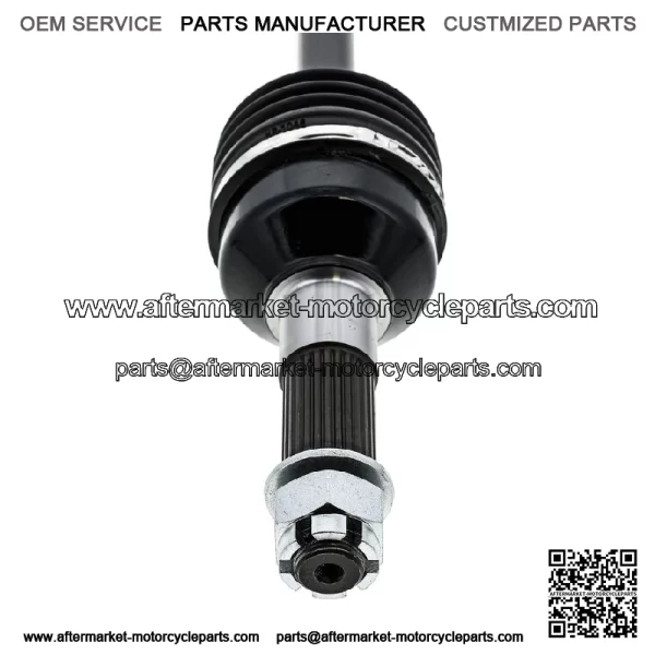 Front Rear CV Axle Kit For CFMoto Zforce 500 800 5BWC-270100 5BWC-270200 - Image 3