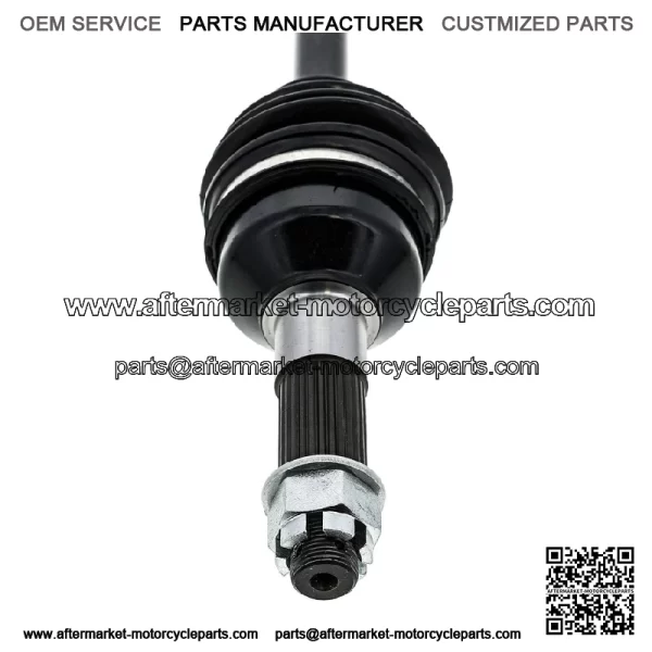 Front Rear CV Axle Kit For CFMoto Zforce 500 800 5BWC-270100 5BWC-270200 - Image 5