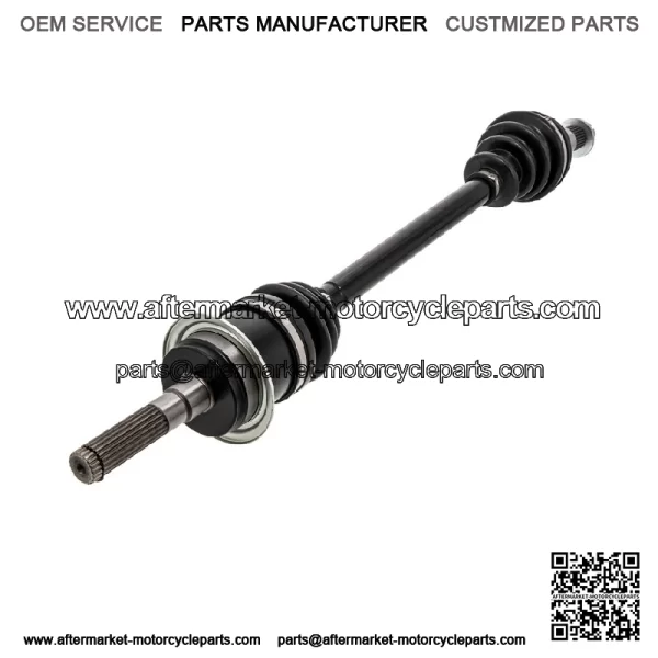 Complete Front & Rear CV Axle Kit for Can-Am Commander 800R 1000 Max 1000 - Image 4