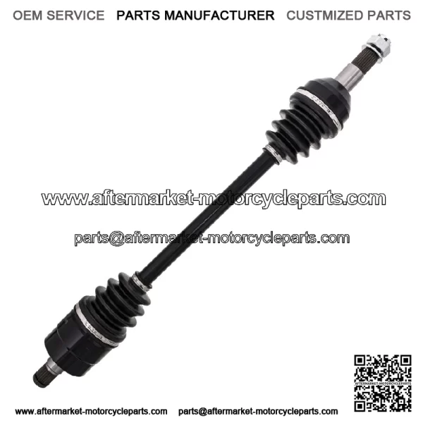 Complete Front & Rear CV Axle Kit for Can-Am Commander 800R 1000 Max 1000 - Image 5