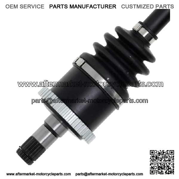 Front Right CV Axle Drive Shaft for Can-Am Outlander 500 700 Max 705402613 - Image 3