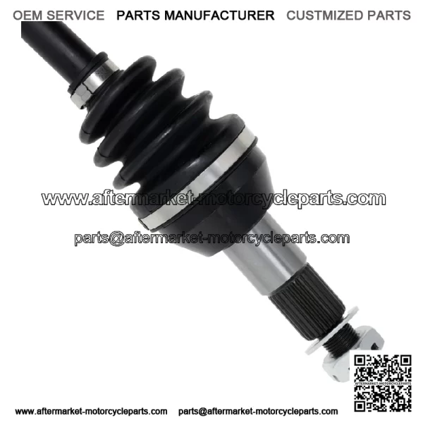 Front Right CV Axle Drive Shaft for Can-Am Outlander 500 700 Max 705402613 - Image 4