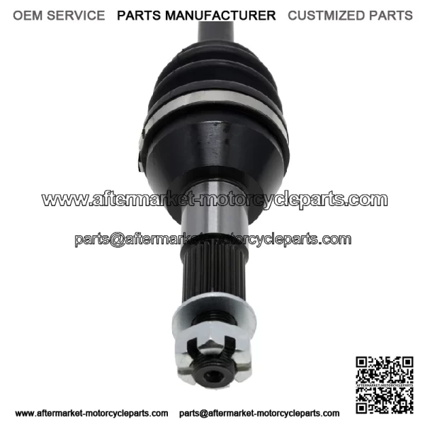 Front Right CV Axle Drive Shaft for Can-Am Outlander 500 700 Max 705402613 - Image 5