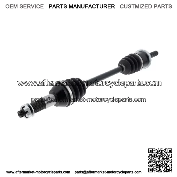 Front Left CV Axle Drive Shaft for Can-Am Outlander 500 700 Max 705402612 - Image 2