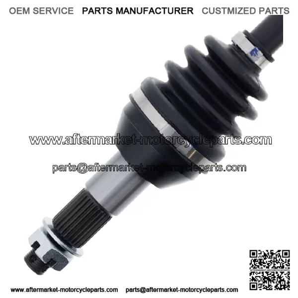 Front Left CV Axle Drive Shaft for Can-Am Outlander 500 700 Max 705402612 - Image 3