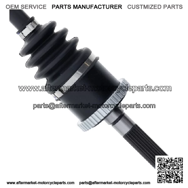 Front Left CV Axle Drive Shaft for Can-Am Outlander 500 700 Max 705402612 - Image 4