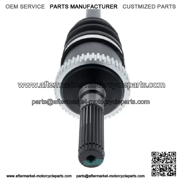 Front Left CV Axle Drive Shaft for Can-Am Outlander 500 700 Max 705402612 - Image 5