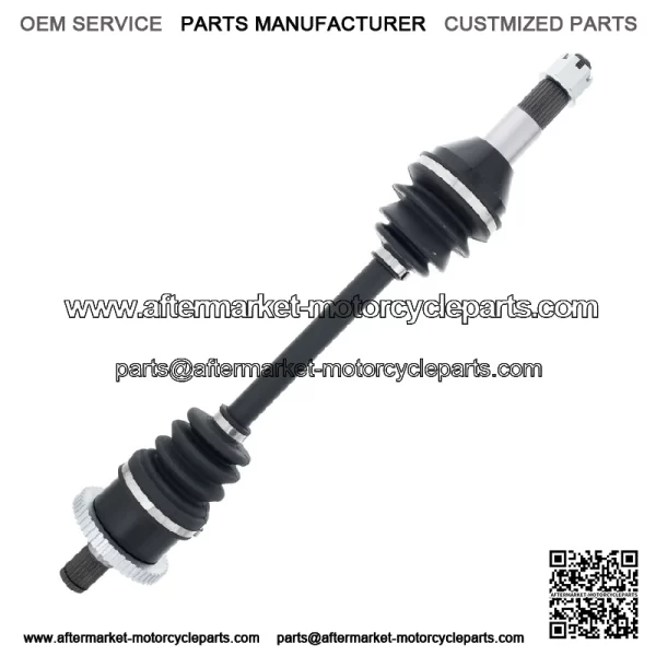 Rear Right CV Axle Drive Shaft for Can-Am Outlander 500 700 Max 705503078