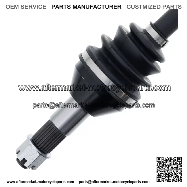 Rear Right CV Axle Drive Shaft for Can-Am Outlander 500 700 Max 705503078 - Image 3