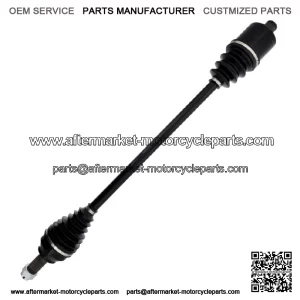 Front CV Axle Half Drive Shaft for Polaris RZR XP S Turbo 2207752 1334317