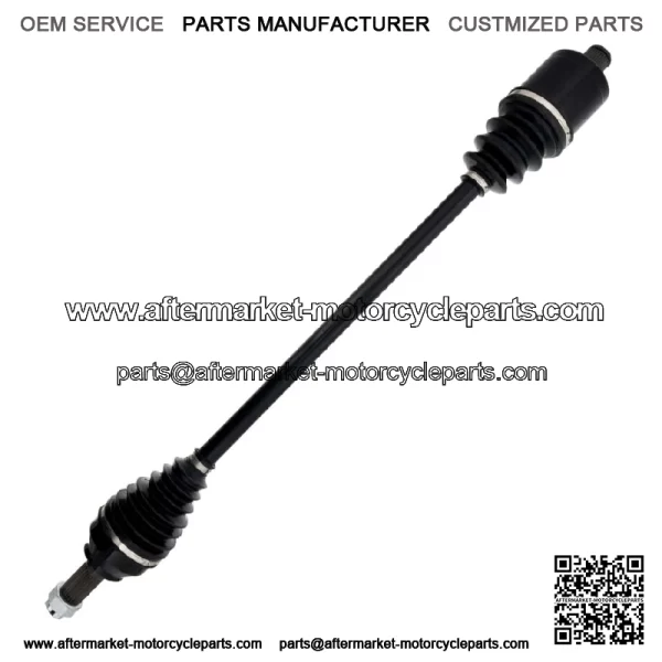 Front CV Axle Half Drive Shaft for Polaris RZR XP S Turbo 2207752 1334317