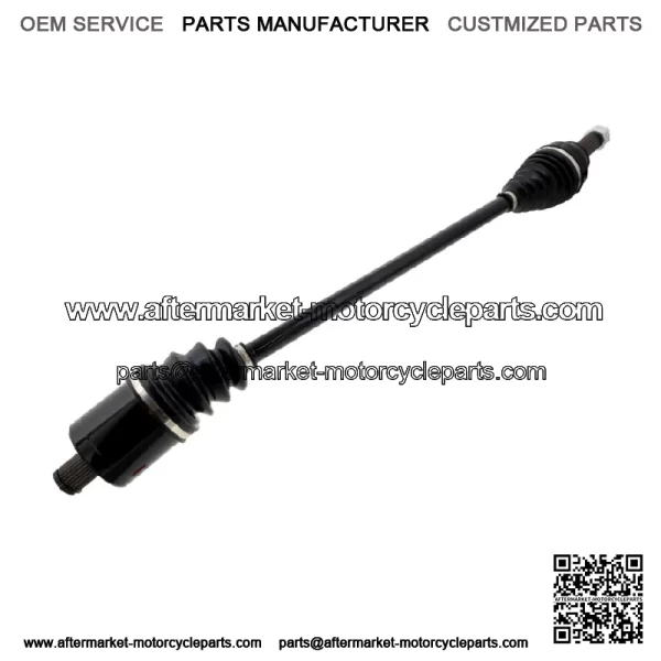 Front CV Axle Half Drive Shaft for Polaris RZR XP S Turbo 2207752 1334317 - Image 2