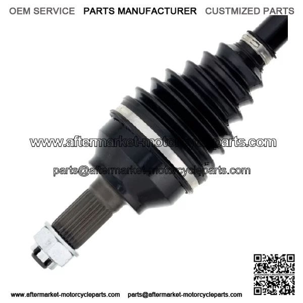 Front CV Axle Half Drive Shaft for Polaris RZR XP S Turbo 2207752 1334317 - Image 3