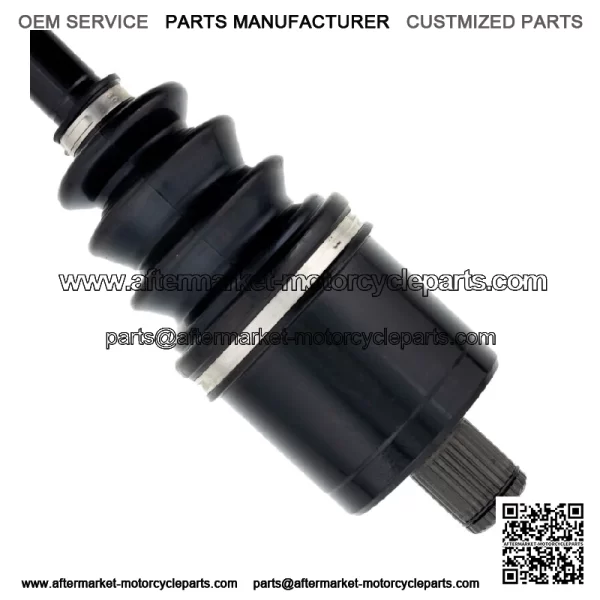 Front CV Axle Half Drive Shaft for Polaris RZR XP S Turbo 2207752 1334317 - Image 4