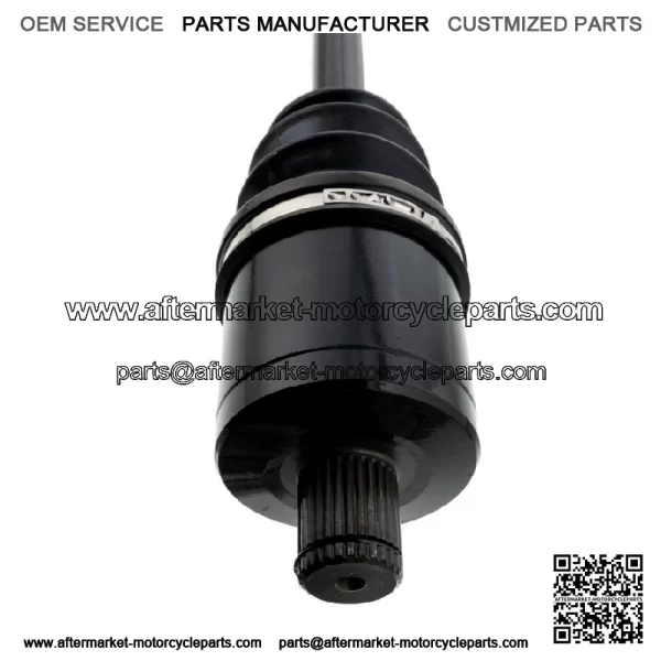 Front CV Axle Half Drive Shaft for Polaris RZR XP S Turbo 2207752 1334317 - Image 5