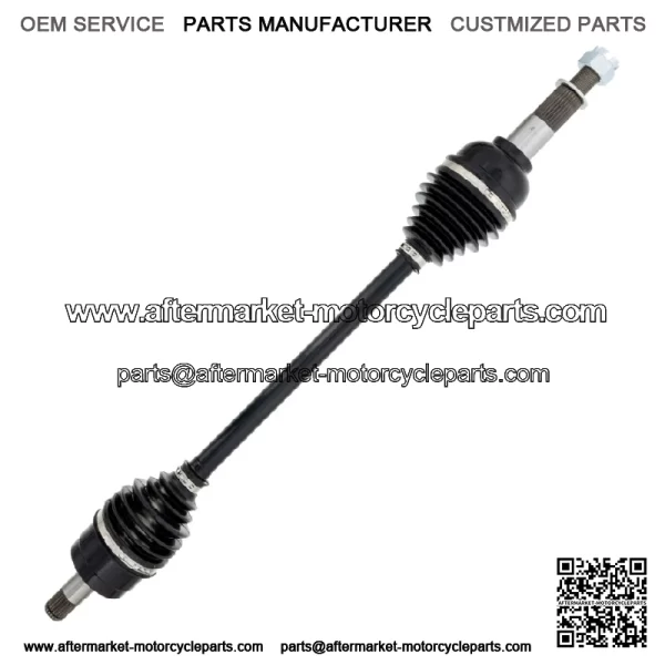 Front Rear CV Axle Kit For CFMoto Zforce 950 Sport 5BYA-270200 5BYA-270100 - Image 5