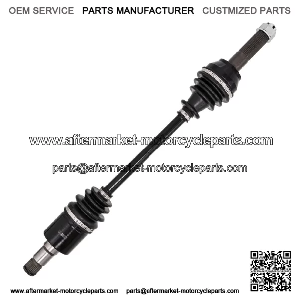 Rear Right CV Axle Drive Shaft for Polaris Ranger 500 800 Crew 700 2204858 - Image 2