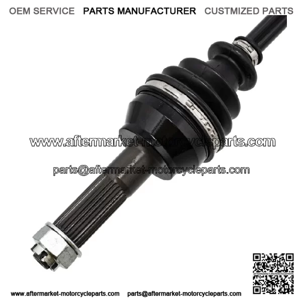 Rear Right CV Axle Drive Shaft for Polaris Ranger 500 800 Crew 700 2204858 - Image 3