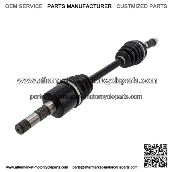 Front & Rear Left Right Axle Combo Kit for Polaris Ranger 500 1380230 - Image 2