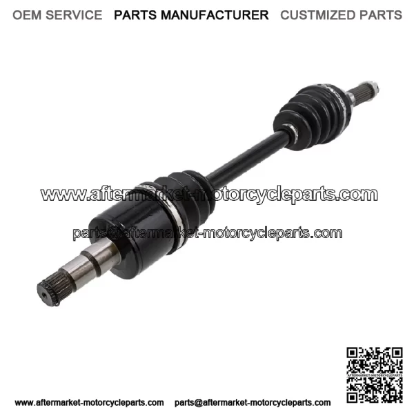 Front & Rear Left Right Axle Combo Kit for Polaris Ranger 500 1380230 - Image 3