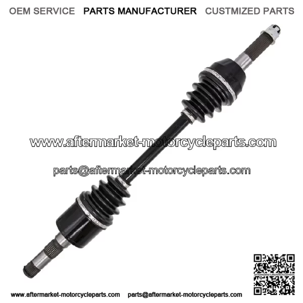 Front & Rear Left Right Axle Combo Kit for Polaris Ranger 500 1380230 - Image 5