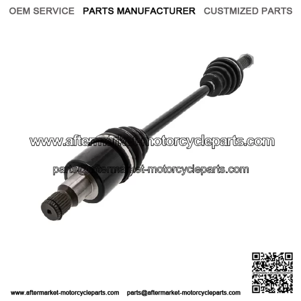 Complete F&R CV Axle Driveshaft Assembly Kit for Polaris RZR 4 RZR S 800 - Image 3