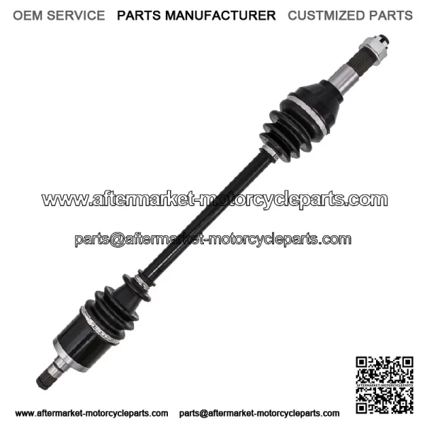 Front Left CV Axle Half Drive Shaft for Can-Am Commander Max 800 705401871 - Image 2