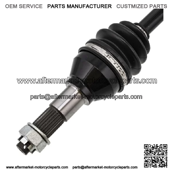 Front Left CV Axle Half Drive Shaft for Can-Am Commander Max 800 705401871 - Image 3