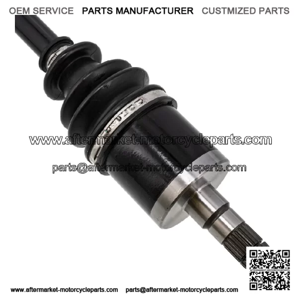 Front Left CV Axle Half Drive Shaft for Can-Am Commander Max 800 705401871 - Image 4