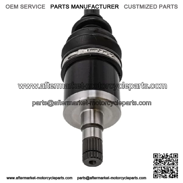 Front Left CV Axle Half Drive Shaft for Can-Am Commander Max 800 705401871 - Image 5