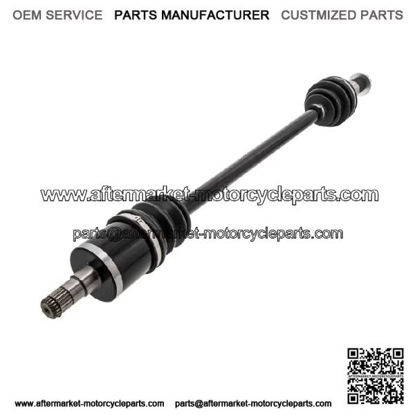 Front L&R CV Axle Driveshaft Kit for Can-Am Maverick 1000R Max 1000R - Image 2